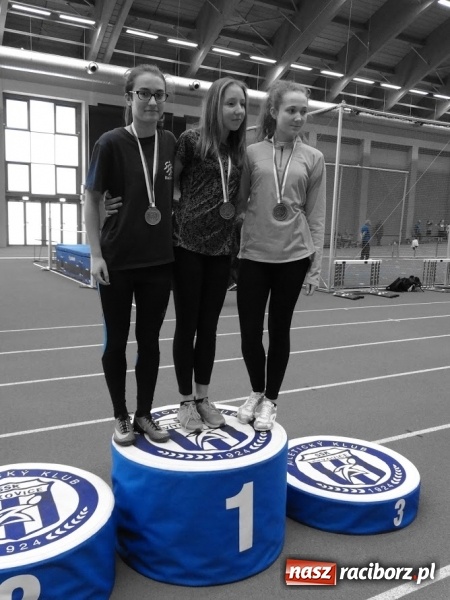 Zdjęcie w galerii na portalu naszraciborz.pl: Lekka atletyka: Świetne wyniki uczniów raciborskiego SMS w Ostrawie wiadomości z regionu