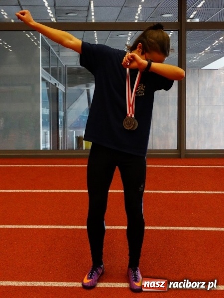 Zdjęcie w galerii na portalu naszraciborz.pl: Lekka atletyka: Świetne wyniki uczniów raciborskiego SMS w Ostrawie wiadomości z regionu