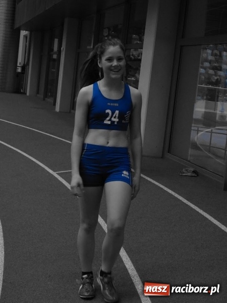 Zdjęcie w galerii na portalu naszraciborz.pl: Lekka atletyka: Świetne wyniki uczniów raciborskiego SMS w Ostrawie wiadomości z regionu