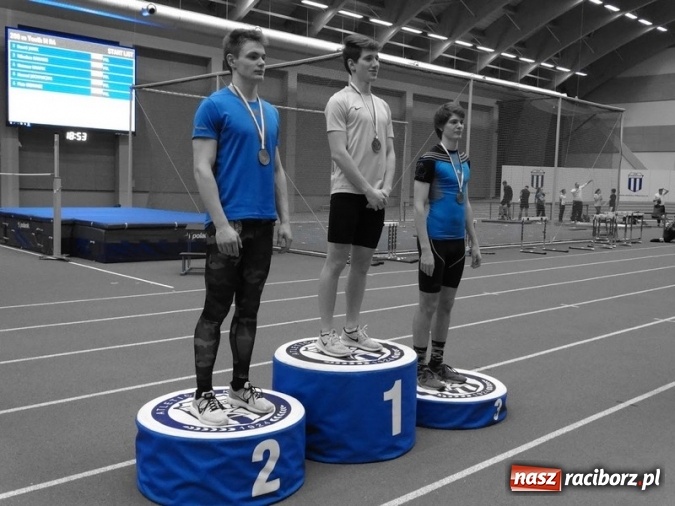 Zdjęcie w galerii na portalu naszraciborz.pl: Lekka atletyka: Świetne wyniki uczniów raciborskiego SMS w Ostrawie wiadomości z regionu