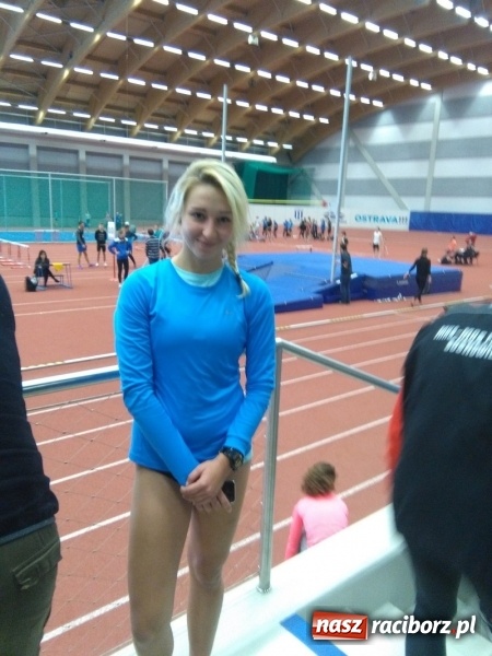 Zdjęcie w galerii na portalu naszraciborz.pl: Lekka atletyka: Świetne wyniki uczniów raciborskiego SMS w Ostrawie wiadomości z regionu