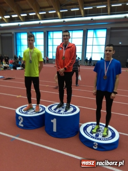 Zdjęcie w galerii na portalu naszraciborz.pl: Lekka atletyka: Świetne wyniki uczniów raciborskiego SMS w Ostrawie wiadomości z regionu