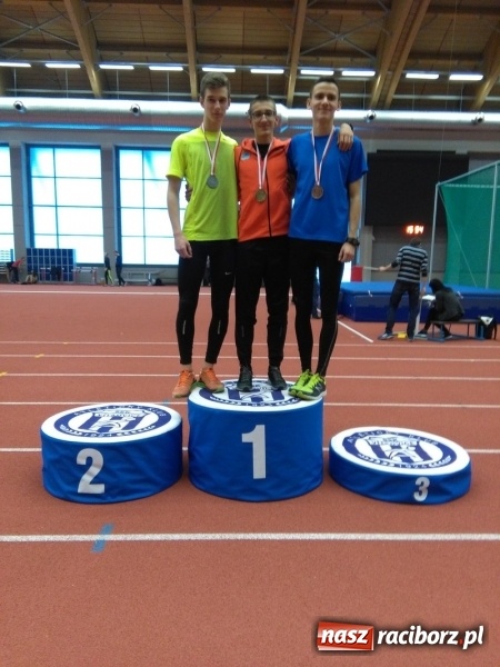 Zdjęcie w galerii na portalu naszraciborz.pl: Lekka atletyka: Świetne wyniki uczniów raciborskiego SMS w Ostrawie wiadomości z regionu