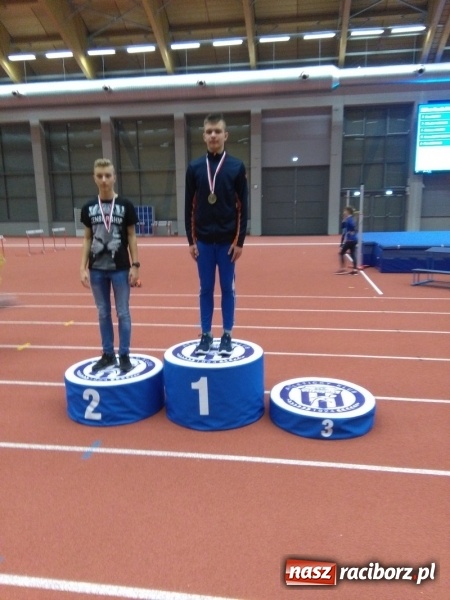 Zdjęcie w galerii na portalu naszraciborz.pl: Lekka atletyka: Świetne wyniki uczniów raciborskiego SMS w Ostrawie wiadomości z regionu