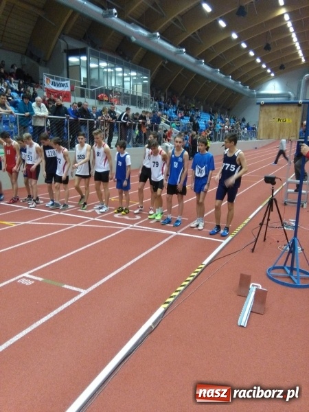 Zdjęcie w galerii na portalu naszraciborz.pl: Lekka atletyka: Świetne wyniki uczniów raciborskiego SMS w Ostrawie wiadomości z regionu