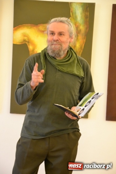 Zdjęcie w galerii na portalu naszraciborz.pl: DYPLOMY 2016 – wernisaż wystawy prac absolwentów Edukacji artystycznej w zakresie sztuk plastycznych wiadomości z regionu