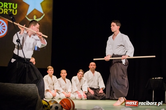 Zdjęcie w galerii na portalu naszraciborz.pl: X Gala Raciborskiego Sportu w Domu Kultury Strzecha wiadomości z regionu