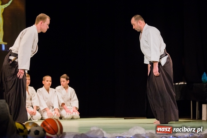 Zdjęcie w galerii na portalu naszraciborz.pl: X Gala Raciborskiego Sportu w Domu Kultury Strzecha wiadomości z regionu