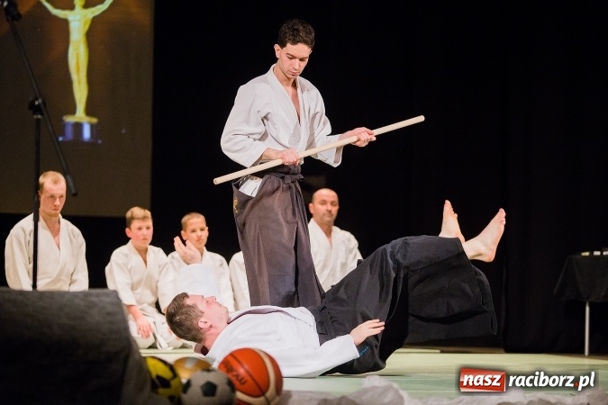 Zdjęcie w galerii na portalu naszraciborz.pl: X Gala Raciborskiego Sportu w Domu Kultury Strzecha wiadomości z regionu