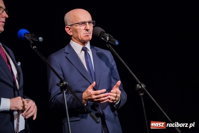 Zdjęcie w galerii na portalu naszraciborz.pl: X Gala Raciborskiego Sportu w Domu Kultury Strzecha wiadomości z regionu