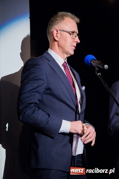 Zdjęcie w galerii na portalu naszraciborz.pl: X Gala Raciborskiego Sportu w Domu Kultury Strzecha wiadomości z regionu
