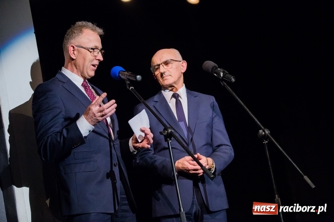 Zdjęcie w galerii na portalu naszraciborz.pl: X Gala Raciborskiego Sportu w Domu Kultury Strzecha wiadomości z regionu