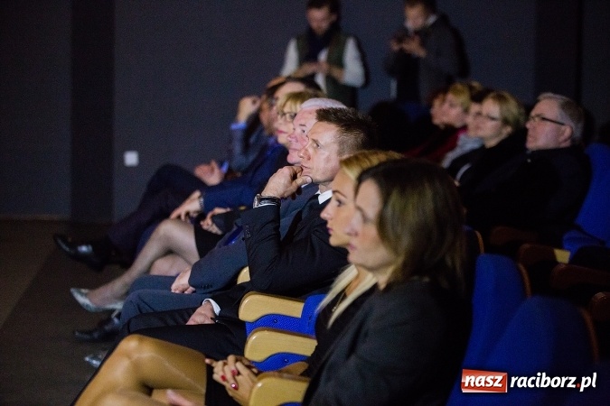 Zdjęcie w galerii na portalu naszraciborz.pl: X Gala Raciborskiego Sportu w Domu Kultury Strzecha wiadomości z regionu