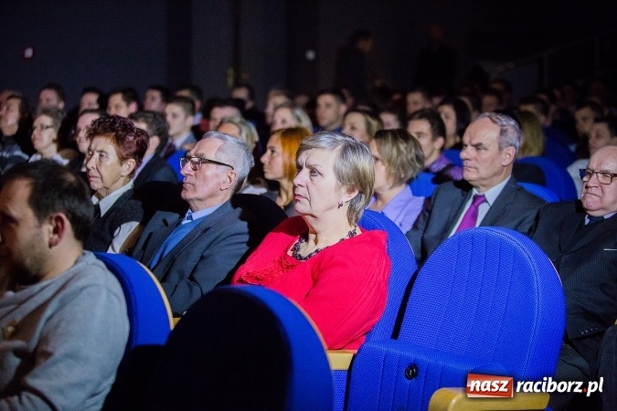 Zdjęcie w galerii na portalu naszraciborz.pl: X Gala Raciborskiego Sportu w Domu Kultury Strzecha wiadomości z regionu