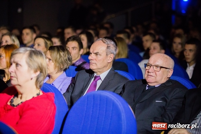 Zdjęcie w galerii na portalu naszraciborz.pl: X Gala Raciborskiego Sportu w Domu Kultury Strzecha wiadomości z regionu