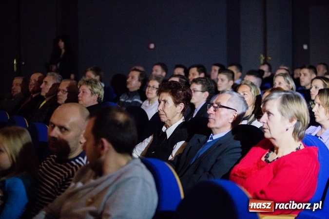 Zdjęcie w galerii na portalu naszraciborz.pl: X Gala Raciborskiego Sportu w Domu Kultury Strzecha wiadomości z regionu