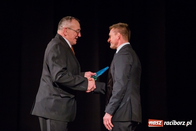 Zdjęcie w galerii na portalu naszraciborz.pl: X Gala Raciborskiego Sportu w Domu Kultury Strzecha wiadomości z regionu