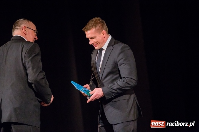 Zdjęcie w galerii na portalu naszraciborz.pl: X Gala Raciborskiego Sportu w Domu Kultury Strzecha wiadomości z regionu