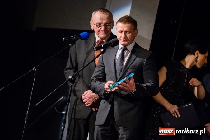 Zdjęcie w galerii na portalu naszraciborz.pl: X Gala Raciborskiego Sportu w Domu Kultury Strzecha wiadomości z regionu