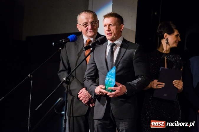 Zdjęcie w galerii na portalu naszraciborz.pl: X Gala Raciborskiego Sportu w Domu Kultury Strzecha wiadomości z regionu