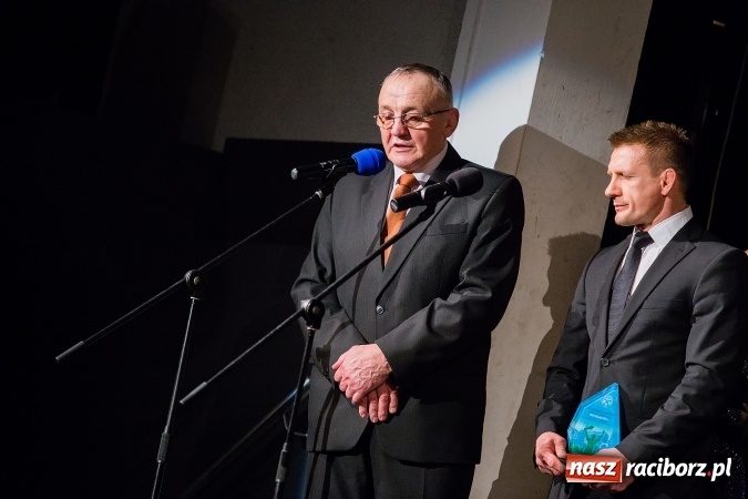 Zdjęcie w galerii na portalu naszraciborz.pl: X Gala Raciborskiego Sportu w Domu Kultury Strzecha wiadomości z regionu