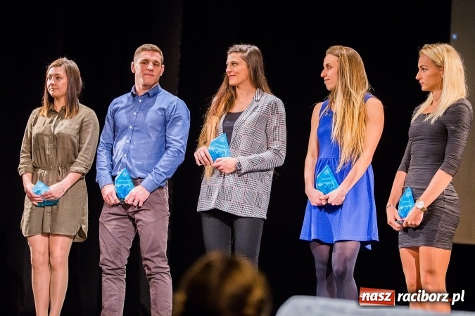 Zdjęcie w galerii na portalu naszraciborz.pl: X Gala Raciborskiego Sportu w Domu Kultury Strzecha wiadomości z regionu