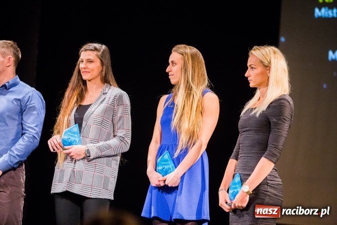 Zdjęcie w galerii na portalu naszraciborz.pl: X Gala Raciborskiego Sportu w Domu Kultury Strzecha wiadomości z regionu