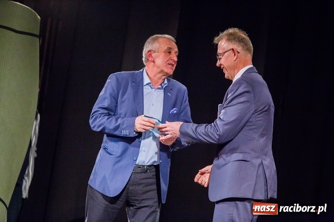 Zdjęcie w galerii na portalu naszraciborz.pl: X Gala Raciborskiego Sportu w Domu Kultury Strzecha wiadomości z regionu