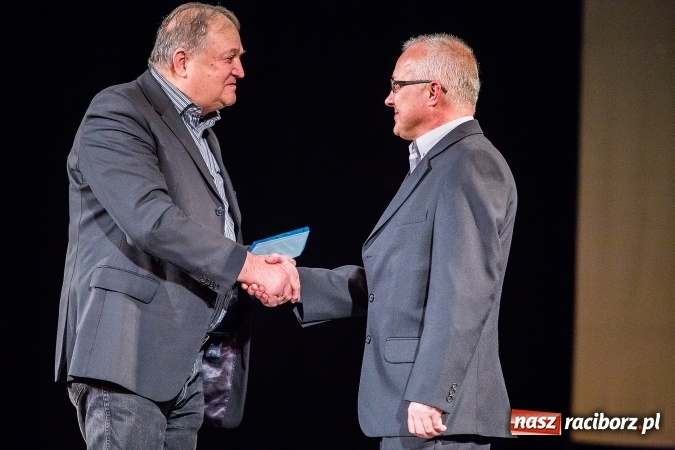 Zdjęcie w galerii na portalu naszraciborz.pl: X Gala Raciborskiego Sportu w Domu Kultury Strzecha wiadomości z regionu