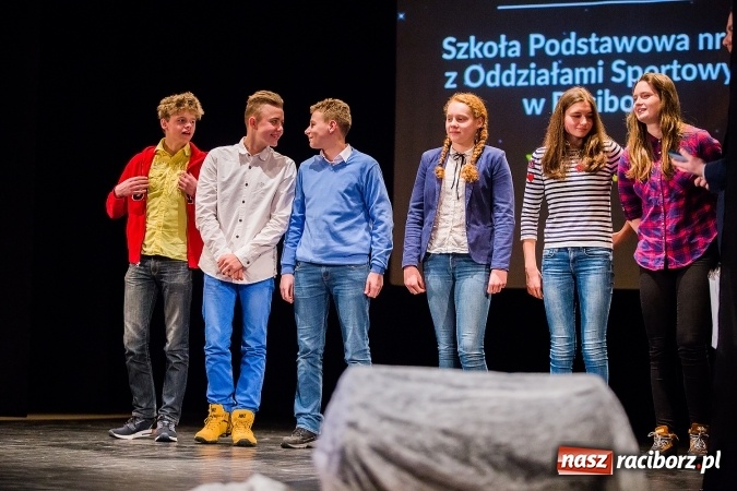 Zdjęcie w galerii na portalu naszraciborz.pl: X Gala Raciborskiego Sportu w Domu Kultury Strzecha wiadomości z regionu