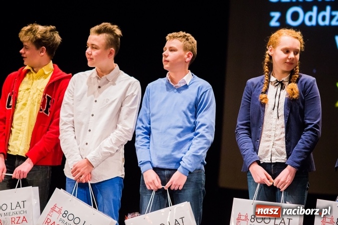 Zdjęcie w galerii na portalu naszraciborz.pl: X Gala Raciborskiego Sportu w Domu Kultury Strzecha wiadomości z regionu