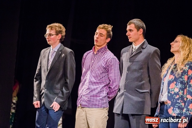 Zdjęcie w galerii na portalu naszraciborz.pl: X Gala Raciborskiego Sportu w Domu Kultury Strzecha wiadomości z regionu