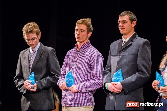 Zdjęcie w galerii na portalu naszraciborz.pl: X Gala Raciborskiego Sportu w Domu Kultury Strzecha wiadomości z regionu