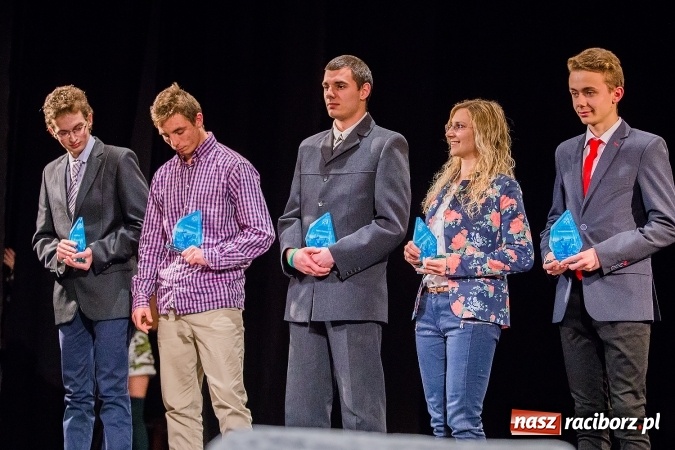 Zdjęcie w galerii na portalu naszraciborz.pl: X Gala Raciborskiego Sportu w Domu Kultury Strzecha wiadomości z regionu