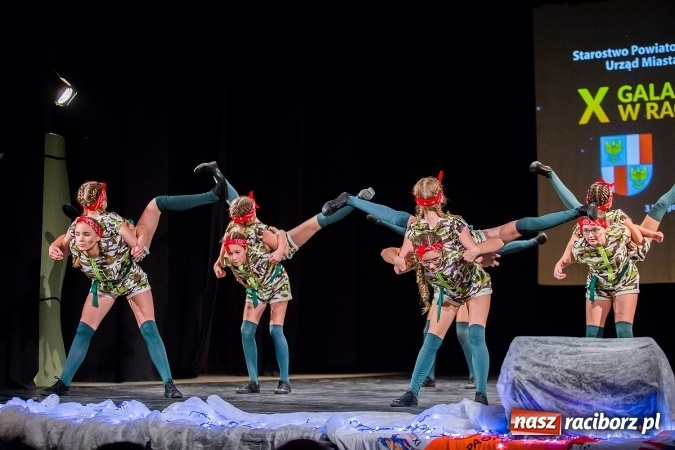 Zdjęcie w galerii na portalu naszraciborz.pl: X Gala Raciborskiego Sportu w Domu Kultury Strzecha wiadomości z regionu