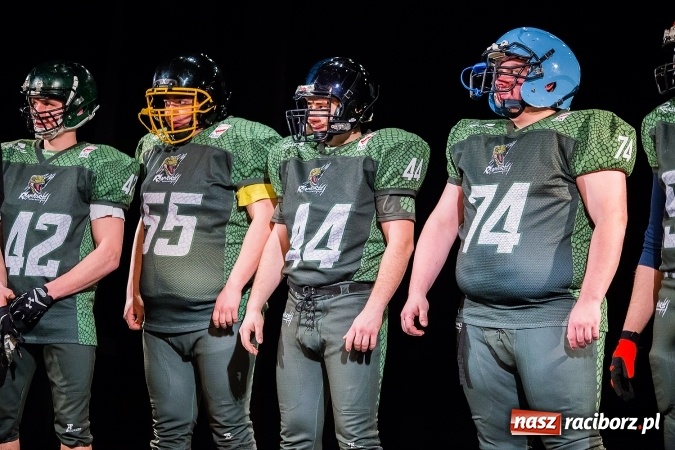 Zdjęcie w galerii na portalu naszraciborz.pl: X Gala Raciborskiego Sportu w Domu Kultury Strzecha wiadomości z regionu