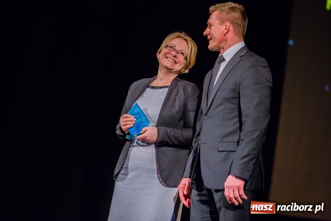 Zdjęcie w galerii na portalu naszraciborz.pl: X Gala Raciborskiego Sportu w Domu Kultury Strzecha wiadomości z regionu