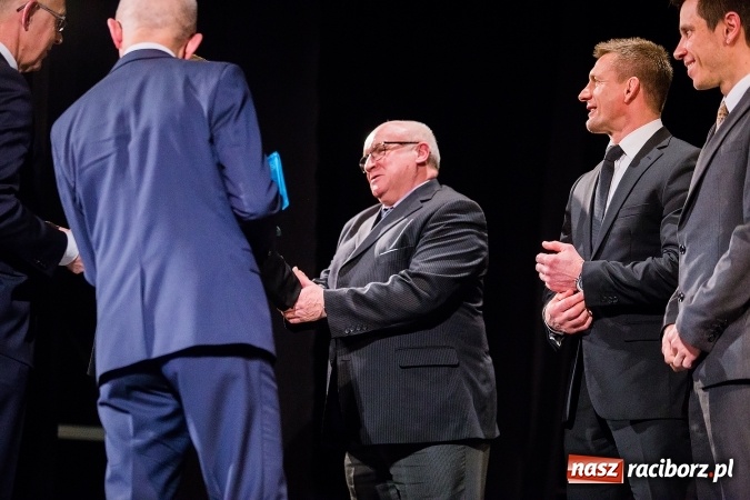 Zdjęcie w galerii na portalu naszraciborz.pl: X Gala Raciborskiego Sportu w Domu Kultury Strzecha wiadomości z regionu