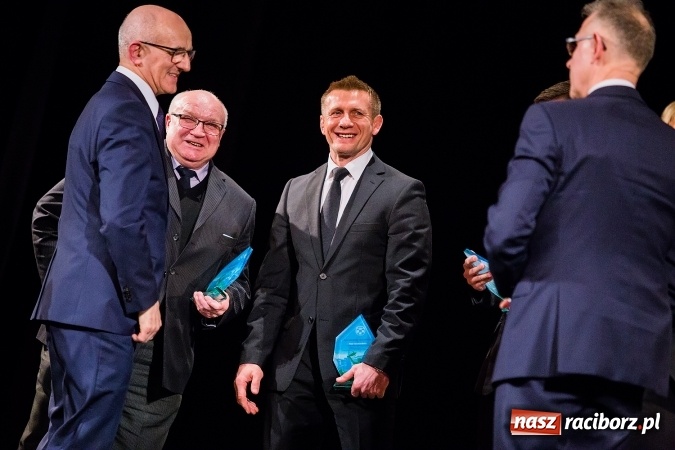 Zdjęcie w galerii na portalu naszraciborz.pl: X Gala Raciborskiego Sportu w Domu Kultury Strzecha wiadomości z regionu