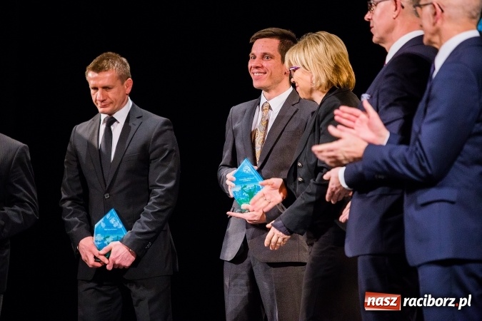 Zdjęcie w galerii na portalu naszraciborz.pl: X Gala Raciborskiego Sportu w Domu Kultury Strzecha wiadomości z regionu