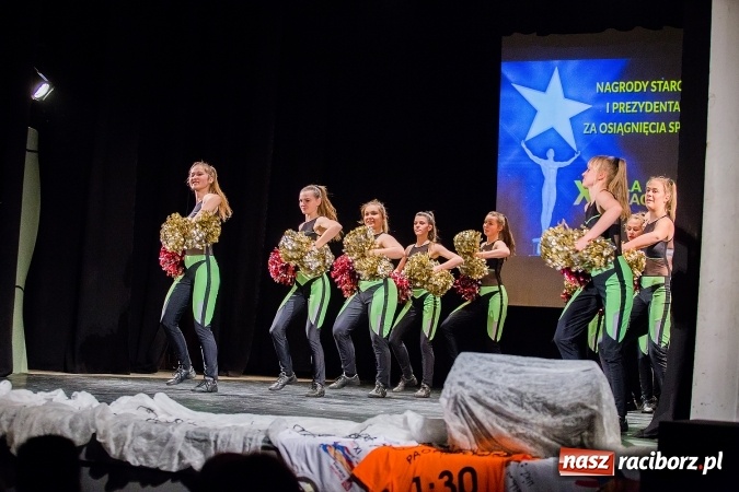 Zdjęcie w galerii na portalu naszraciborz.pl: X Gala Raciborskiego Sportu w Domu Kultury Strzecha wiadomości z regionu