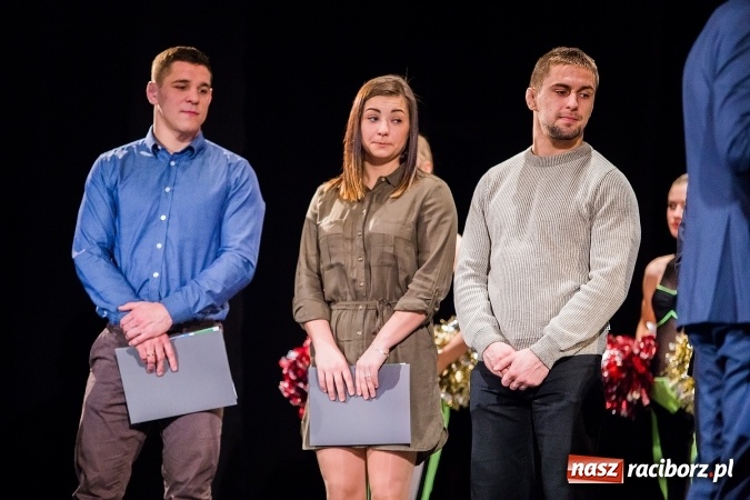 Zdjęcie w galerii na portalu naszraciborz.pl: X Gala Raciborskiego Sportu w Domu Kultury Strzecha wiadomości z regionu