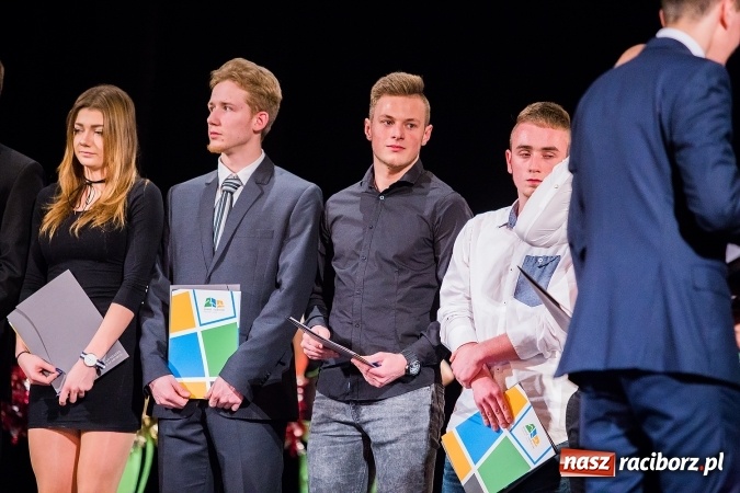 Zdjęcie w galerii na portalu naszraciborz.pl: X Gala Raciborskiego Sportu w Domu Kultury Strzecha wiadomości z regionu