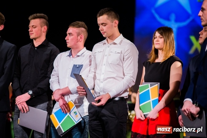 Zdjęcie w galerii na portalu naszraciborz.pl: X Gala Raciborskiego Sportu w Domu Kultury Strzecha wiadomości z regionu