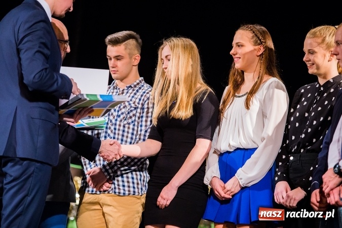 Zdjęcie w galerii na portalu naszraciborz.pl: X Gala Raciborskiego Sportu w Domu Kultury Strzecha wiadomości z regionu