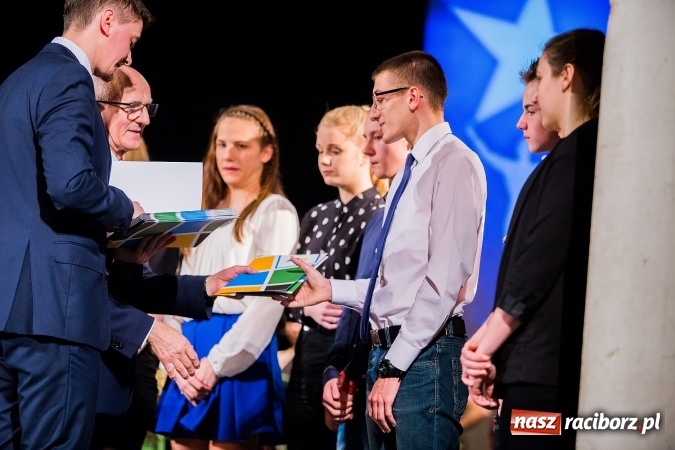 Zdjęcie w galerii na portalu naszraciborz.pl: X Gala Raciborskiego Sportu w Domu Kultury Strzecha wiadomości z regionu