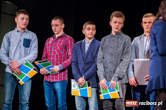 Zdjęcie w galerii na portalu naszraciborz.pl: X Gala Raciborskiego Sportu w Domu Kultury Strzecha wiadomości z regionu