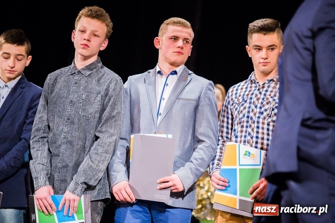 Zdjęcie w galerii na portalu naszraciborz.pl: X Gala Raciborskiego Sportu w Domu Kultury Strzecha wiadomości z regionu