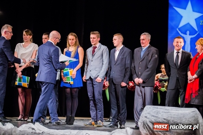 Zdjęcie w galerii na portalu naszraciborz.pl: X Gala Raciborskiego Sportu w Domu Kultury Strzecha wiadomości z regionu