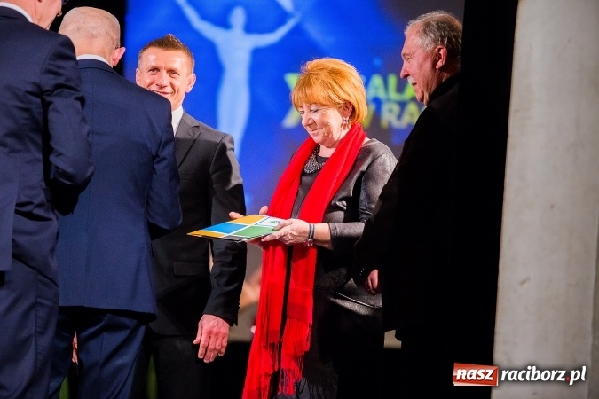Zdjęcie w galerii na portalu naszraciborz.pl: X Gala Raciborskiego Sportu w Domu Kultury Strzecha wiadomości z regionu